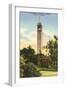 University Campanile, Berkeley, California-null-Framed Art Print