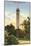 University Campanile, Berkeley, California-null-Mounted Art Print