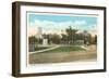 University Circle, Cleveland, Ohio-null-Framed Art Print