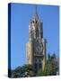 University Clock Tower, Mumbai, India-Ken Gillham-Stretched Canvas