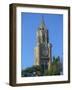 University Clock Tower, Mumbai, India-Ken Gillham-Framed Photographic Print