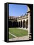 University Cloisters, Salamanca, Castile, Spain-R H Productions-Framed Stretched Canvas
