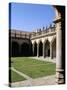 University Cloisters, Salamanca, Castile, Spain-R H Productions-Stretched Canvas