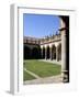 University Cloisters, Salamanca, Castile, Spain-R H Productions-Framed Photographic Print