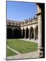 University Cloisters, Salamanca, Castile, Spain-R H Productions-Mounted Photographic Print