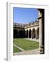 University Cloisters, Salamanca, Castile, Spain-R H Productions-Framed Photographic Print