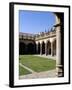 University Cloisters, Salamanca, Castile, Spain-R H Productions-Framed Photographic Print