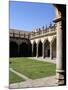 University Cloisters, Salamanca, Castile, Spain-R H Productions-Mounted Photographic Print