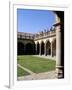 University Cloisters, Salamanca, Castile, Spain-R H Productions-Framed Photographic Print