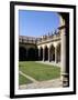 University Cloisters, Salamanca, Castile, Spain-R H Productions-Framed Photographic Print