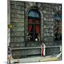 "University Club", August 27,1960-Norman Rockwell-Mounted Giclee Print