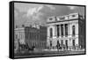 University Club-Thomas H Shepherd-Framed Stretched Canvas