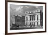 University Club-Thomas H Shepherd-Framed Premium Giclee Print