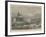 University College on Gower Street-null-Framed Giclee Print