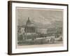 University College on Gower Street-null-Framed Giclee Print