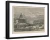 University College on Gower Street-null-Framed Giclee Print