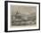 University College on Gower Street-null-Framed Giclee Print