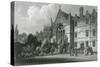 University College, Oxford-J and HS Storer-Stretched Canvas