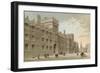 University College - Oxford-English School-Framed Giclee Print