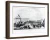 University College School, London, 1835-Scharf-Framed Giclee Print