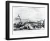 University College School, London, 1835-Scharf-Framed Giclee Print