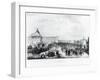 University College School, London, 1835-Scharf-Framed Giclee Print