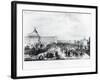 University College School, London, 1835-Scharf-Framed Giclee Print