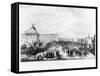 University College School, London, 1835-Scharf-Framed Stretched Canvas