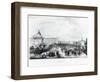 University College School, London, 1835-Scharf-Framed Giclee Print