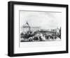 University College School, London, 1835-Scharf-Framed Giclee Print