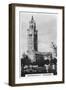 University Garden, Bombay, India, C1925-null-Framed Giclee Print