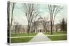 University Hall, Ann Arbor, Michigan-null-Stretched Canvas
