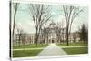 University Hall, Ann Arbor, Michigan-null-Stretched Canvas