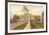 University Hospital, Ann Arbor, Michigan-null-Framed Premium Giclee Print