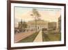 University Hospital, Ann Arbor, Michigan-null-Framed Premium Giclee Print