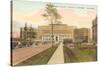 University Hospital, Ann Arbor, Michigan-null-Stretched Canvas