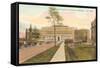 University Hospital, Ann Arbor, Michigan-null-Framed Stretched Canvas