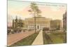 University Hospital, Ann Arbor, Michigan-null-Mounted Art Print