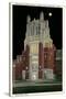 University Hospital Tower, Iowa City-null-Stretched Canvas