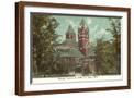 Brown Frame