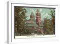 White Frame