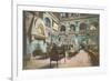 University Library, Philadelphia, Pennsylvania-null-Framed Premium Giclee Print