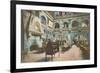 University Library, Philadelphia, Pennsylvania-null-Framed Art Print