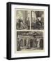 University Life at Oxford, after the Examination-null-Framed Giclee Print