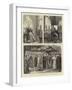 University Life at Oxford, after the Examination-null-Framed Giclee Print