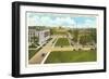 University, Minneapolis, Minnesota-null-Framed Art Print