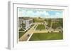 University, Minneapolis, Minnesota-null-Framed Art Print