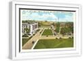 White Frame