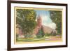 University, Missoula, Montana-null-Framed Premium Giclee Print