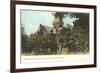 University Museum, Ann Arbor, Michigan-null-Framed Premium Giclee Print